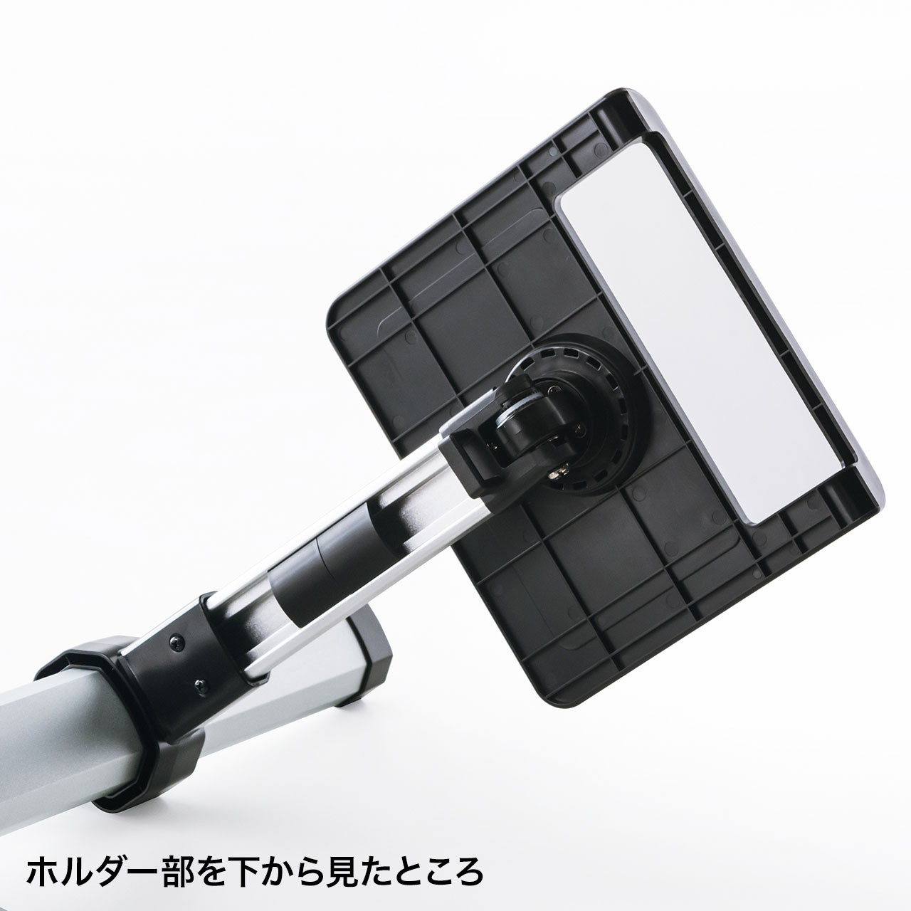 7〜13インチ対応iPad・タブレットステージ　CR-LATAB25