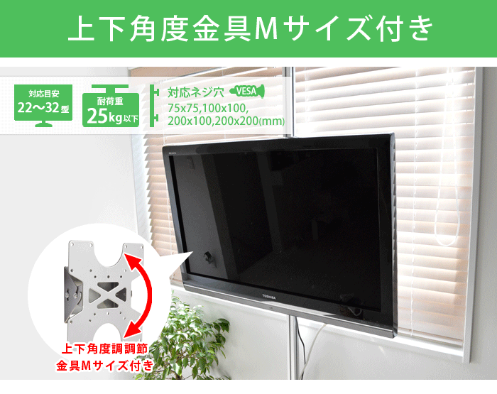 金具の説明