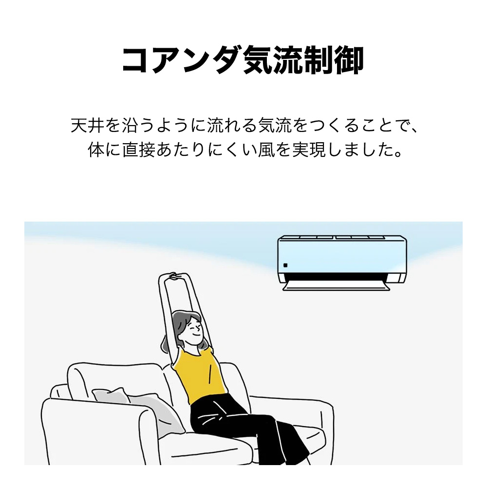コアンダ