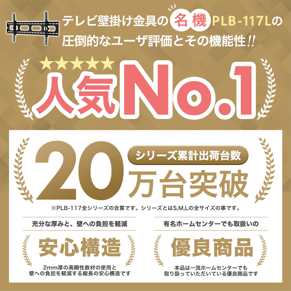 高評価