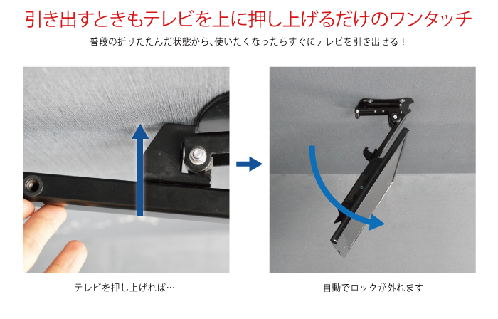 設置後の水平調整