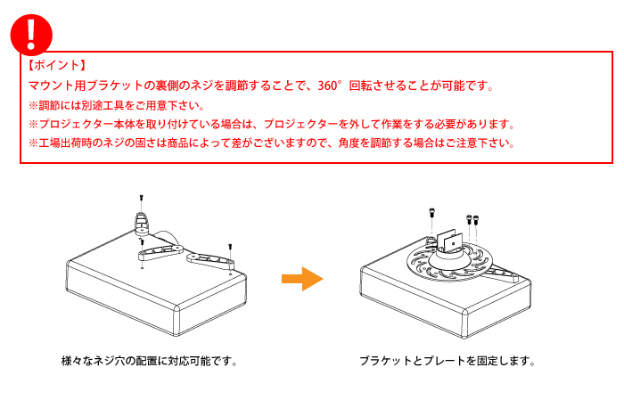 日本最級 KuwaEEPSON ELPMB17 天吊金具