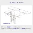 画像8: デザインテレビスタンド　サウンドバー専用棚　【BROART-ブラート-】【代引不可】メーカー出荷 (8)