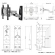 画像5: 【会員様限定！新生活特別セール】【26〜80型対応】超高品質テレビ壁掛け金具 上下左右アームタイプ - A4041 (5)