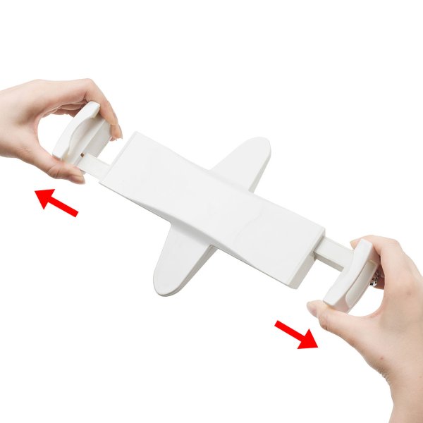 画像8: 【送料無料】タブレット スタンド ipad ホルダー 鍵付き iPad・タブレット用鍵付きVESA取付けホルダー CR-LATAB28 (8)