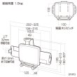 画像10: タブレット スタンド ipad ホルダー 7-12インチ iPad・タブレット用VESA取付けホルダー CR-LATAB5 (10)