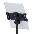 画像8: タブレット スタンド ipad ホルダー 高さ調整 360度回転 7-13インチ 高さ可変機能付きiPad・タブレットスタンド MR-TABST12N (8)