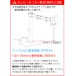 画像11: 【13〜27型対応】ベーシックシリーズ  モニターアーム 上下フリーアーム - MDM-001BB (11)