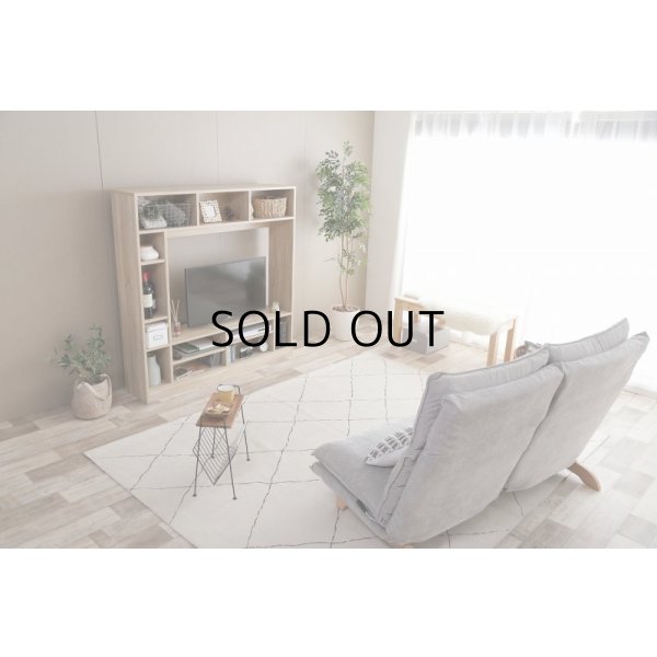 画像11: 【送料無料】テレビ台 ハイタイプ テレビボード 壁寄せ 壁寄せテレビ おしゃれ 壁面収納 送料無料 134003 (11)