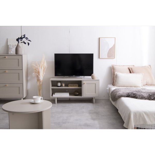 画像3: 【送料無料】テレビ台 ローボード テレビボード 壁寄せ 壁寄せテレビ おしゃれ 送料無料 138007 (3)