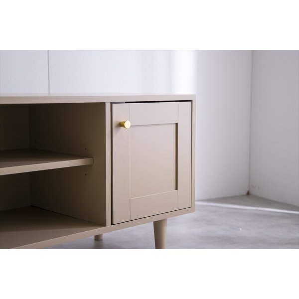 画像6: 【送料無料】テレビ台 ローボード テレビボード 壁寄せ 壁寄せテレビ おしゃれ 送料無料 138007 (6)