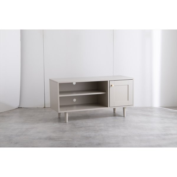 画像9: 【送料無料】テレビ台 ローボード テレビボード 壁寄せ 壁寄せテレビ おしゃれ 送料無料 138007 (9)