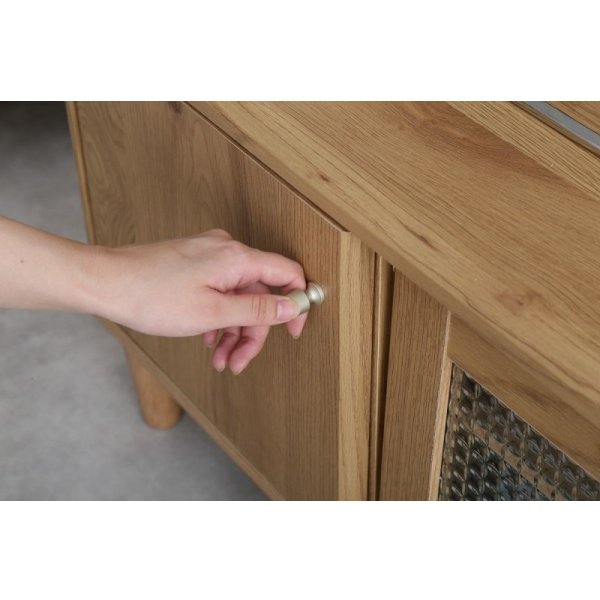 画像5: 【送料無料】テレビ台 ローボード テレビボード 壁寄せ 壁寄せテレビ おしゃれ 送料無料 153004 (5)