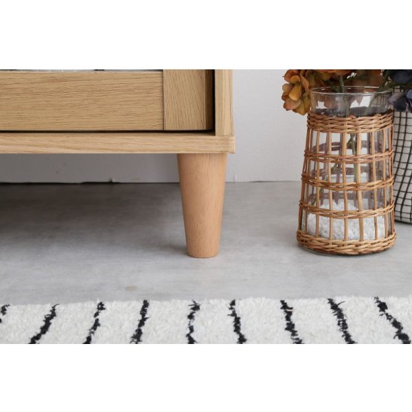 画像9: 【送料無料】テレビ台 ローボード テレビボード 壁寄せ 壁寄せテレビ おしゃれ 送料無料 153004 (9)