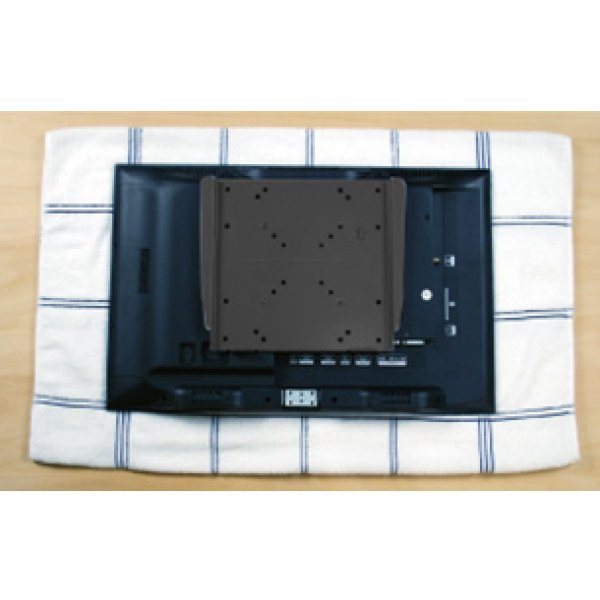 画像8: 【12〜32型対応】VESA規格対応テレビ壁掛け金具 角度固定薄型 - LCD-111【VESA(横×縦)：75×75/100×100/100×200/200×100/200×200mm】 (8)