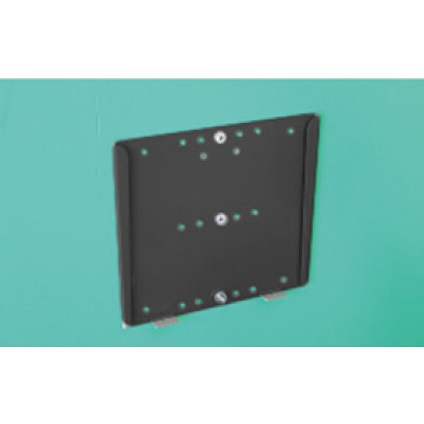 画像9: 【12〜32型対応】VESA規格対応テレビ壁掛け金具 角度固定薄型 - LCD-111【VESA(横×縦)：75×75/100×100/100×200/200×100/200×200mm】 (9)