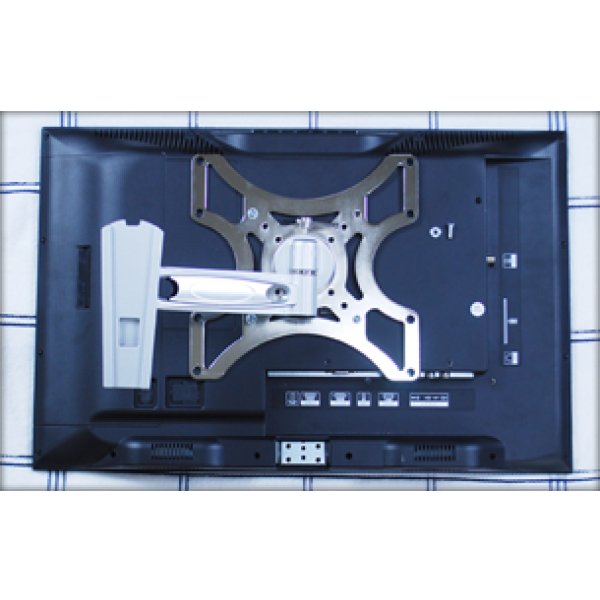 画像11: 【22〜40型対応】VESA規格対応テレビ壁掛け金具 自由角度調節アームタイプ - LCD-2601【VESA75x75,100x100,200x100,200x200対応】 (11)