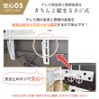 画像11: 【GWセール中！通常価格￥11980】【32〜65型対応】汎用テレビ壁掛け金具 上下左右調節可能ダブルアーム - PLB-137M (11)