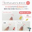 画像7: 【GWセール中！通常価格￥16800】賃貸でもDIY【26〜52型対応】石膏ボード専用簡単壁掛け金具「ワンプッシュ壁ロック」金具ブラック- OP117-S (7)