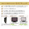 画像6: コンパクトテレビ壁掛け金具 ホワイト 15-24インチ対応 上下左右アームタイプ PRM-L17W (6)