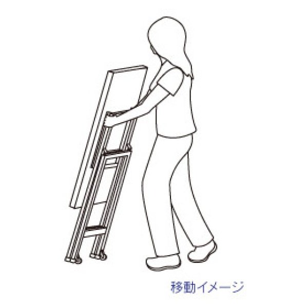 画像4: 【送料無料】国産モニタースタンド 32型対応 デジタルサイネージ用イーゼルスタンド(DSE-32) (4)