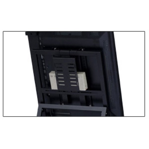 画像7: 【送料無料】国産モニタースタンド 32型対応 デジタルサイネージ用イーゼルスタンド(DSE-32) (7)