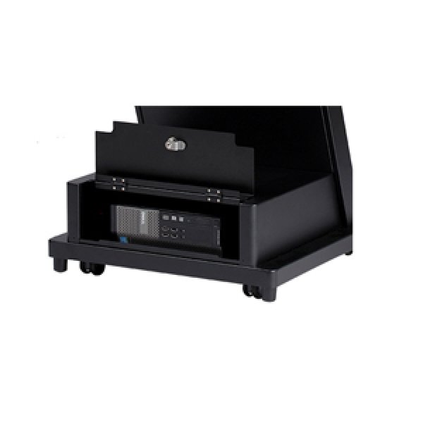 画像6: 【送料無料】国産テレビスタンド 移動式テレビスタンド(DS-T40) (6)