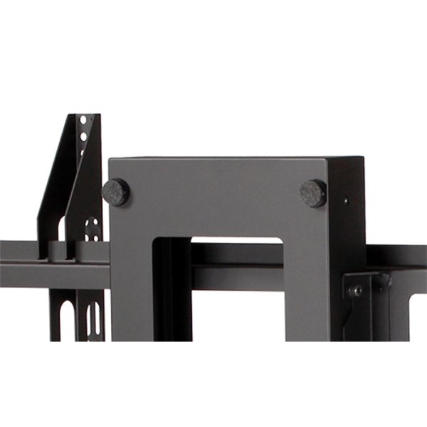 画像6: 【送料無料】国産テレビスタンド 55-70インチ対応 壁寄せテレビスタンド (6)