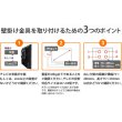 画像16: 【GWセール中！通常価格￥25800】賃貸でもOK！【26〜60型対応】テレビ壁掛け金具・DIAWALL・ディアウォール・2ｘ4材セット【ウッディ】WDY-117S (16)